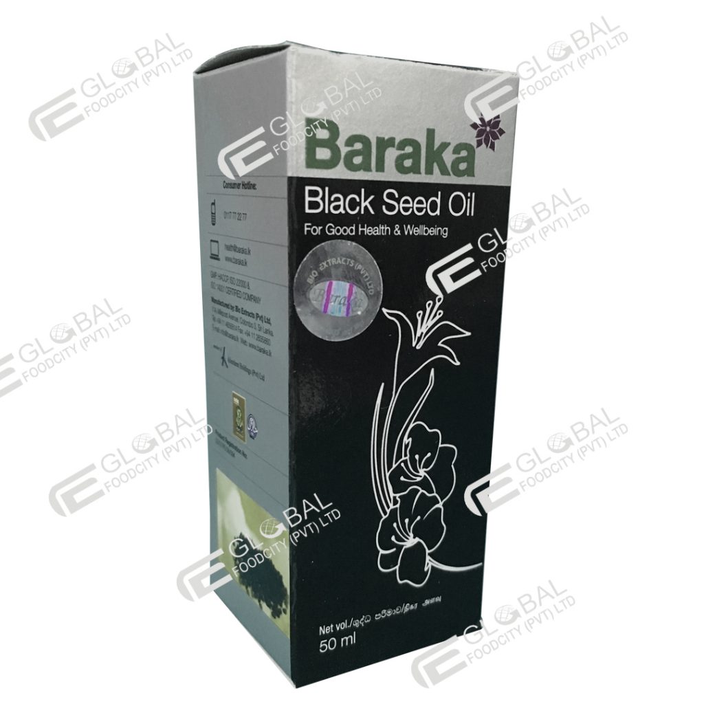 Baraka Black Seed Oil Ml Global Food City Leading Super Market In