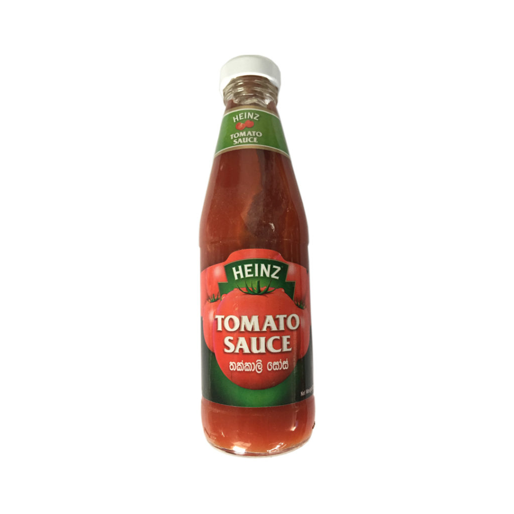 Heinz tomato sauce 335g – Global Food City | Leading Super Market in