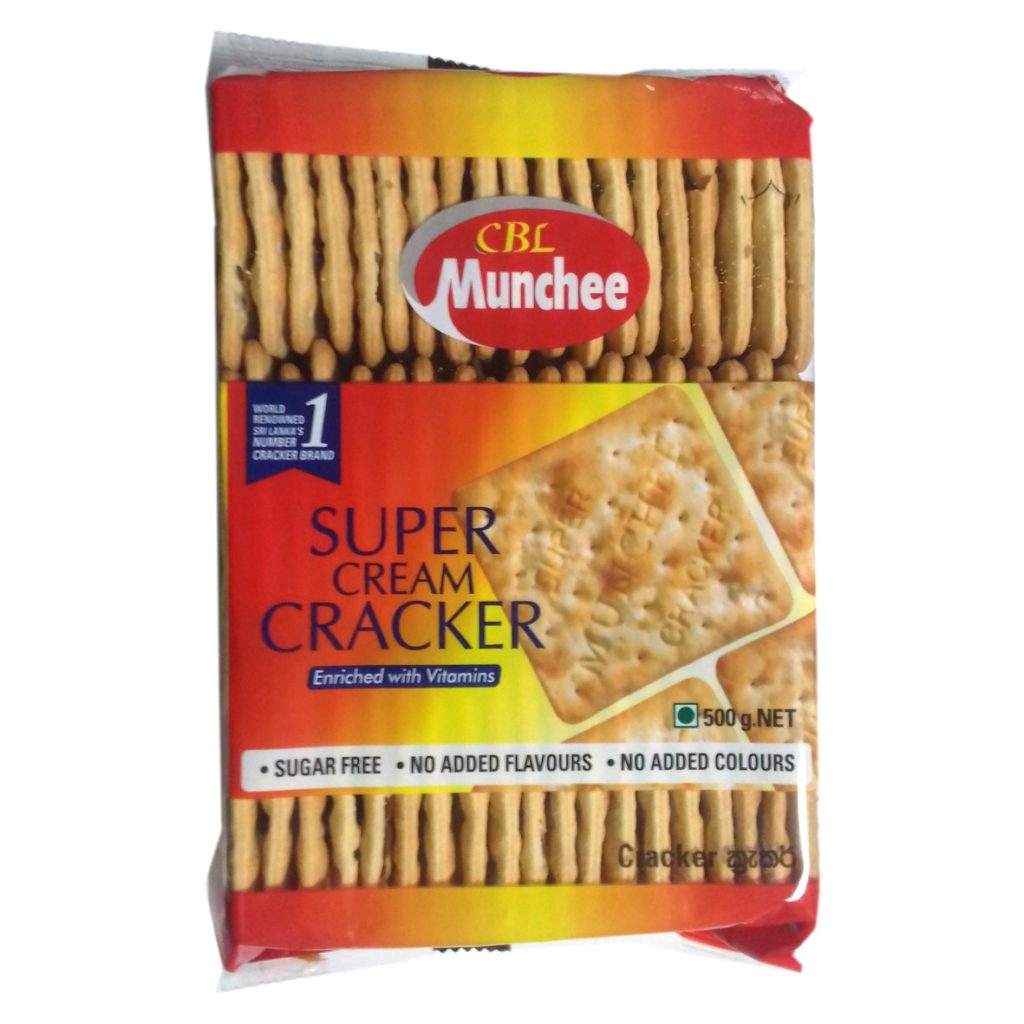 Munchee Super Cream Cracker 490G – Global Food City | Leading Super ...