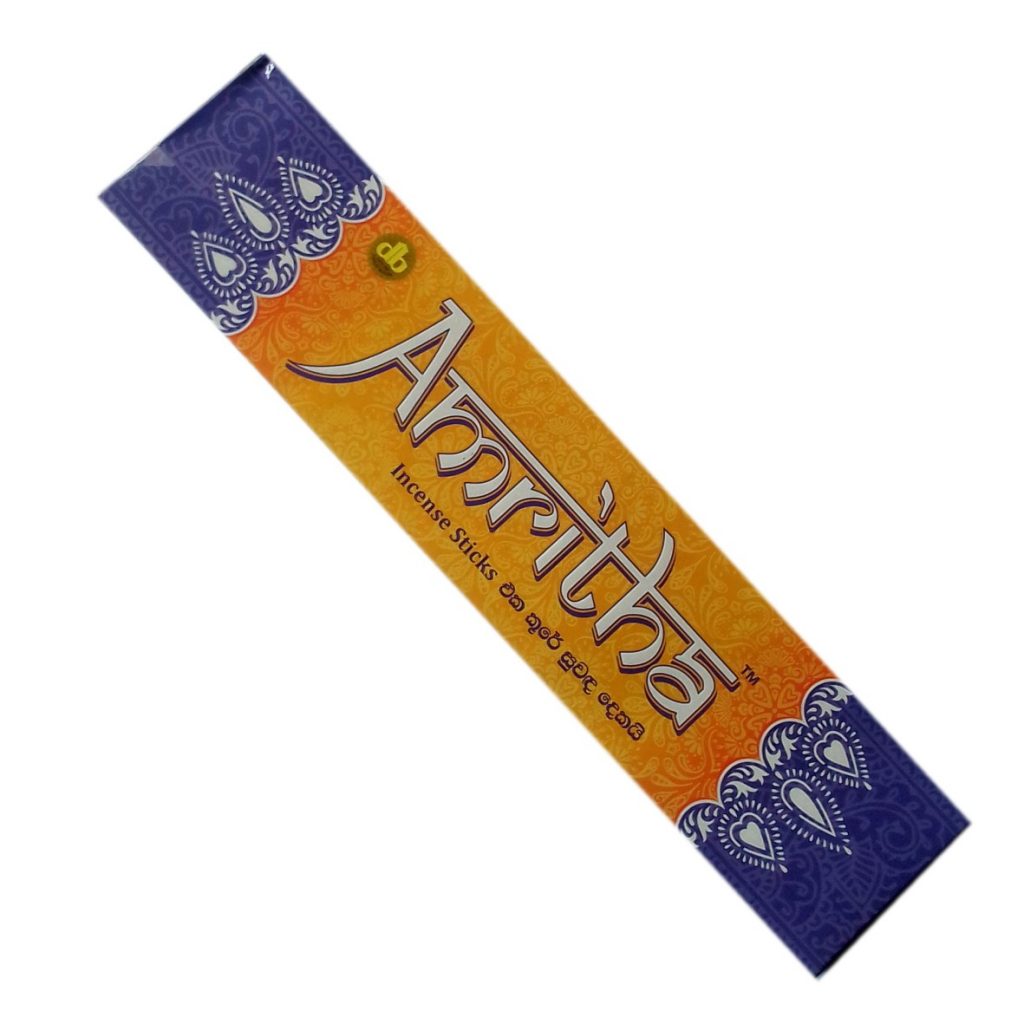 Amritha Jasmine Incense Sticks – Global Food City | Leading Super ...