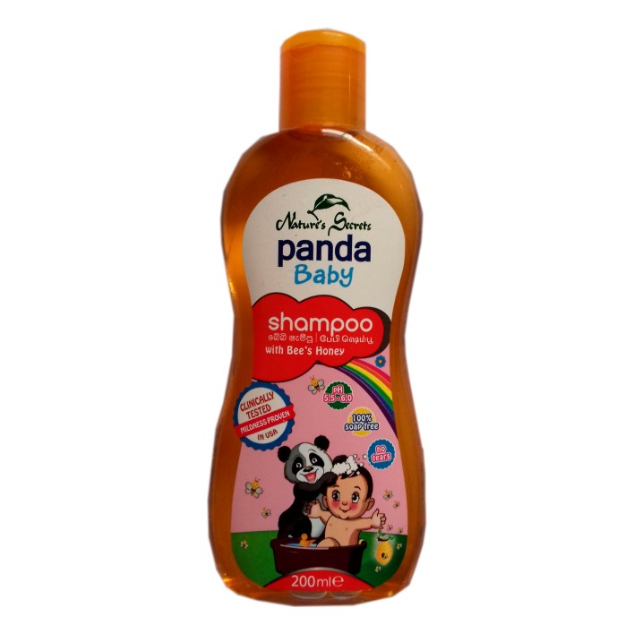 Panda Shampoo 200ML – Global Food City | Leading Market in Lanka