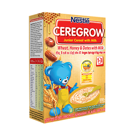 ceregrow for 1 year baby