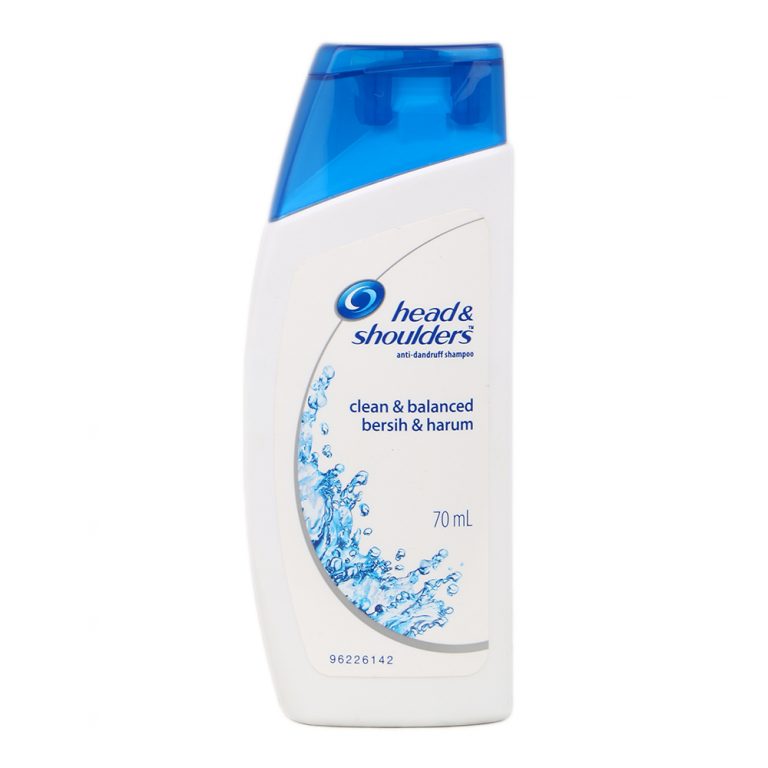 Head & Shoulders Clean & Balanced 70ml – Global Food City | Leading ...