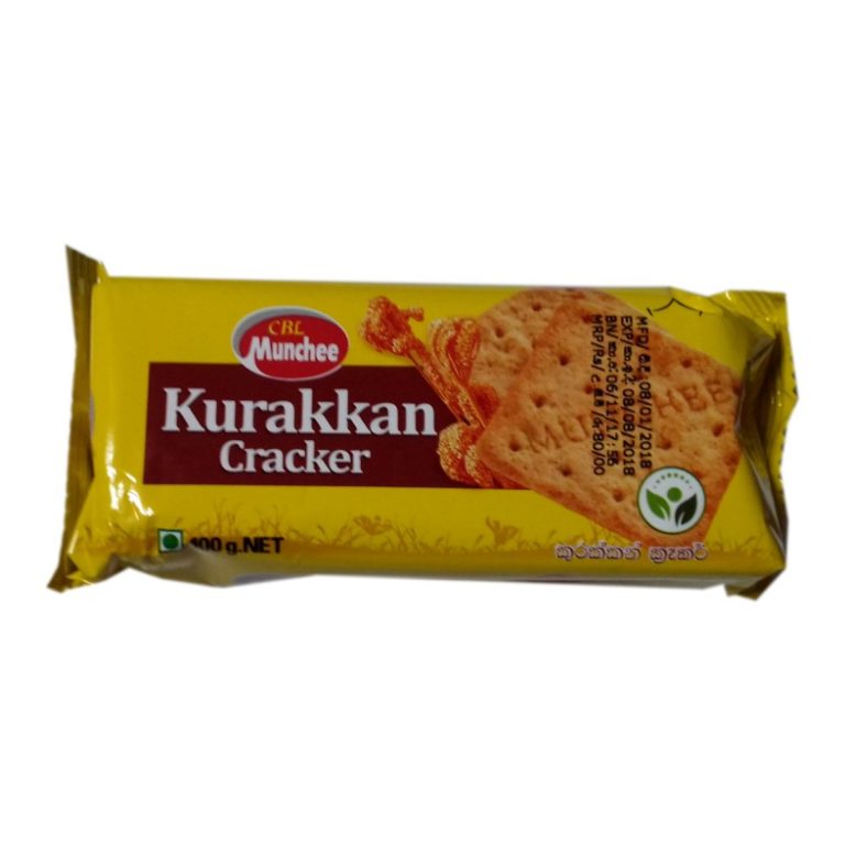 Munchee Kurakkan Cracker 100g – Global Food City | Leading Super Market ...